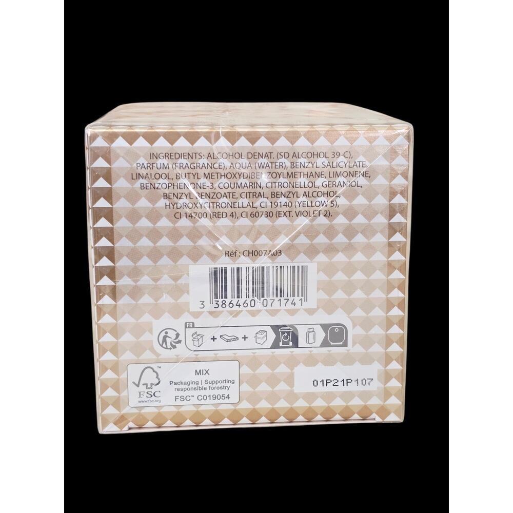 Jimmy Choo Illicit Women Parfum Spray 1.3 oz 40 ml New In Box - Picture 5 of 5